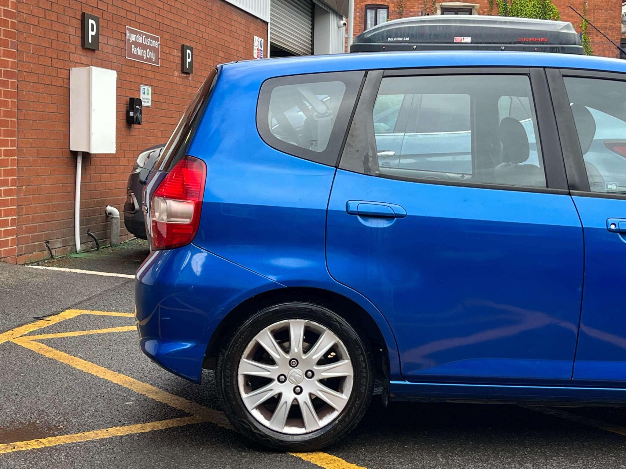 Honda Jazz - Image 8