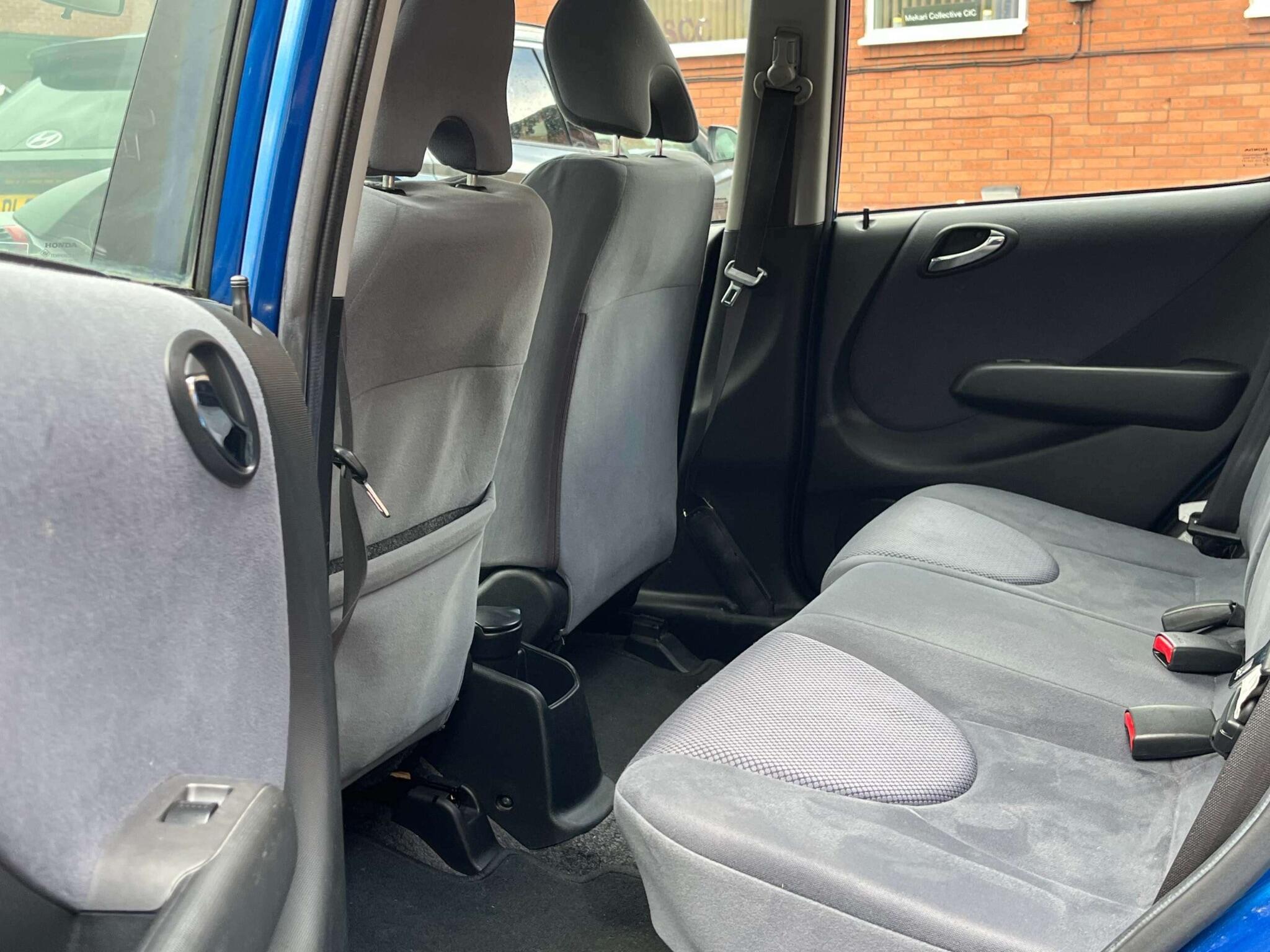 Honda Jazz - Image 11