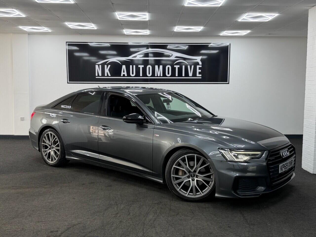 Audi A6 Saloon