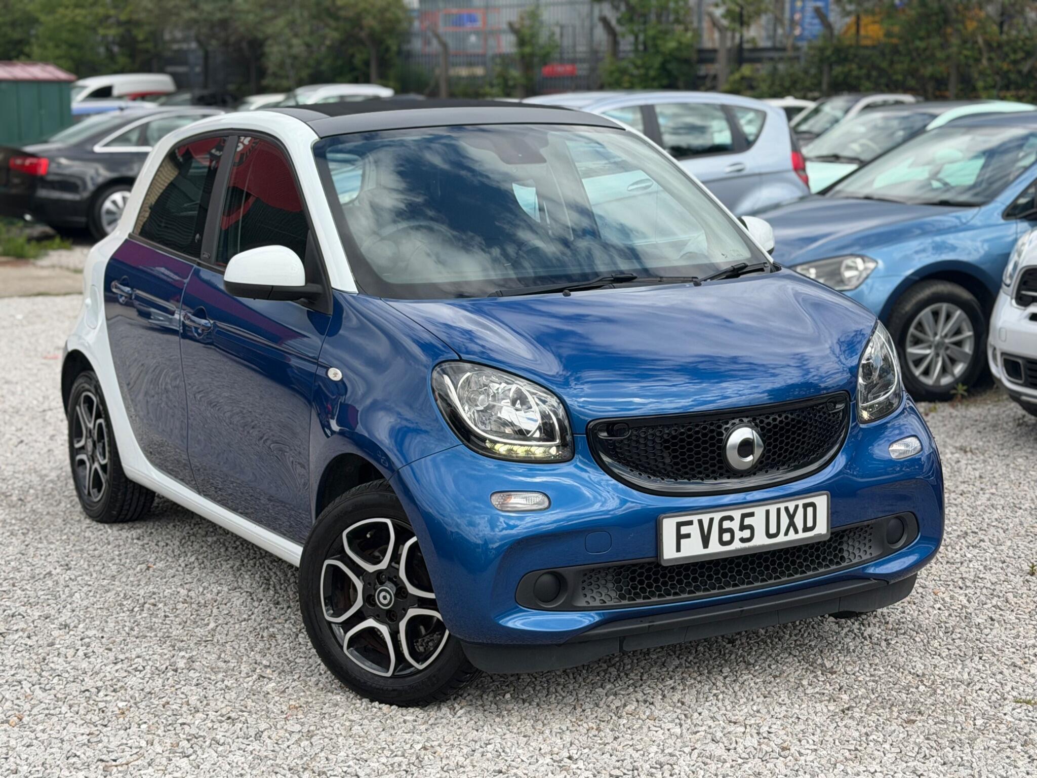 Smart Forfour