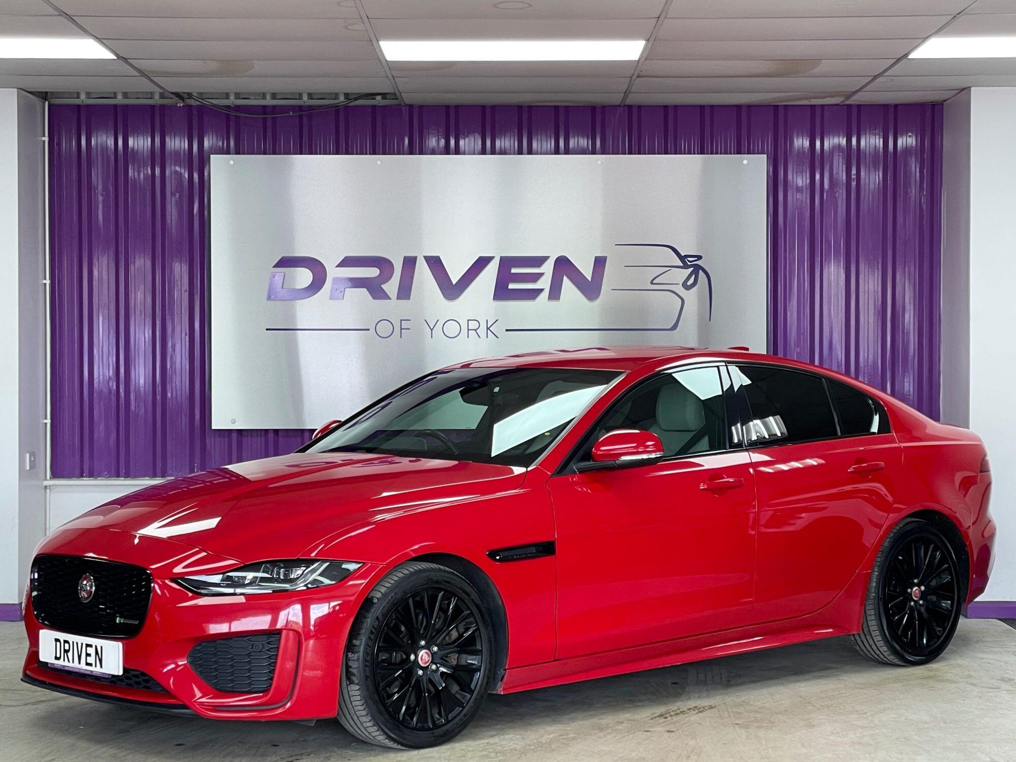 Jaguar XE
