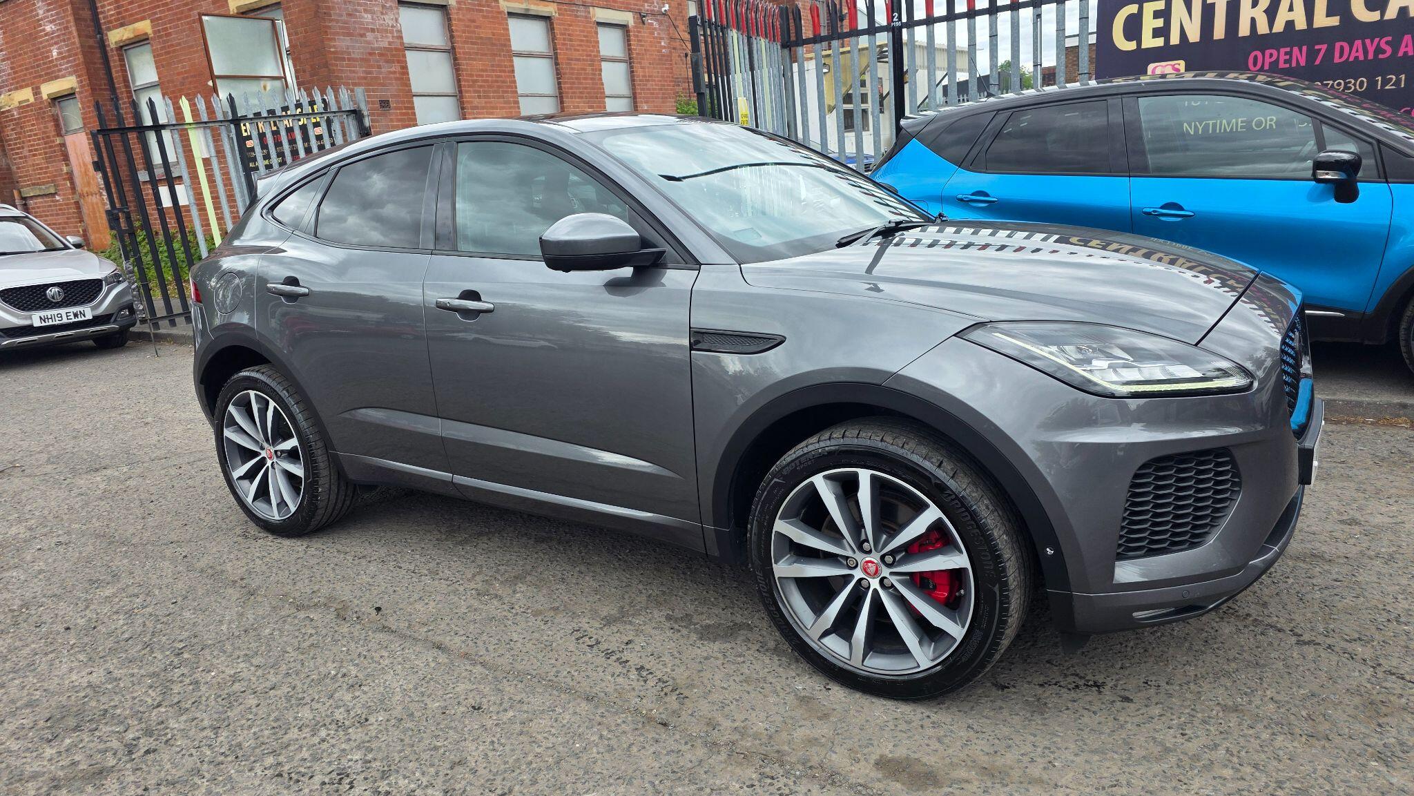 Jaguar E-Pace