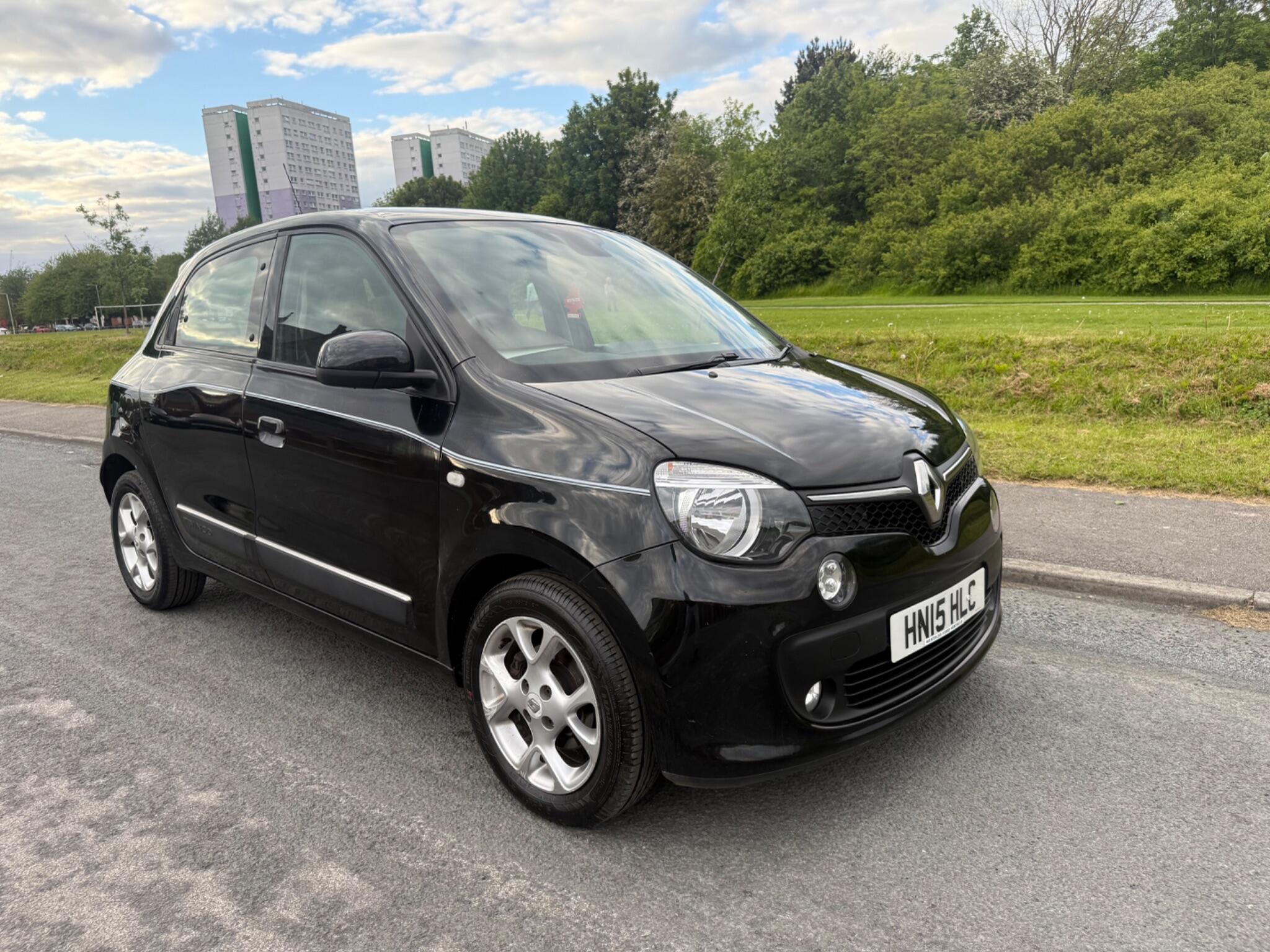 Renault Twingo
