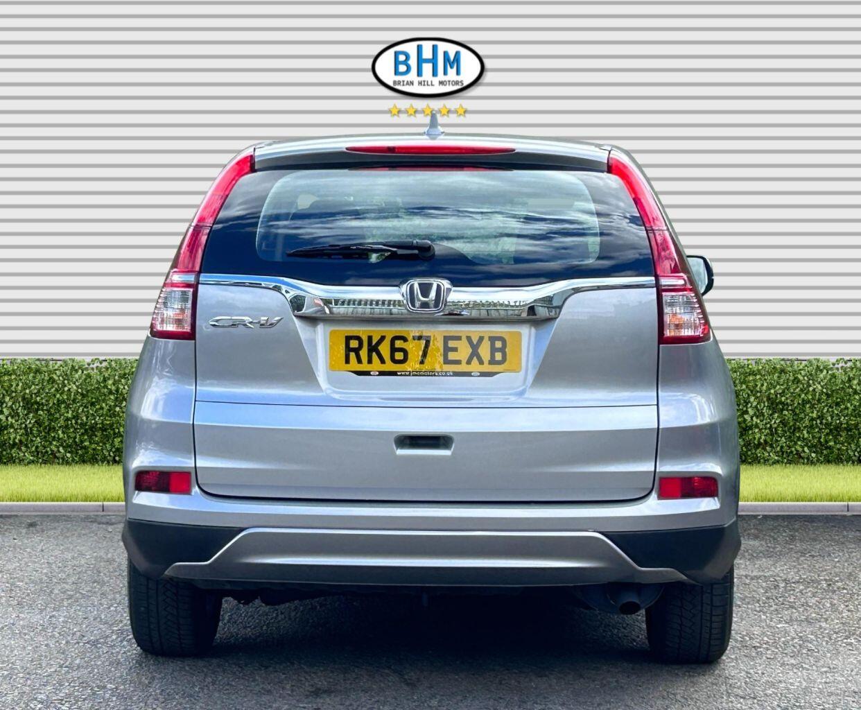 Honda CR-V - Image 10