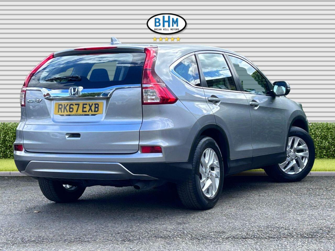 Honda CR-V - Image 22