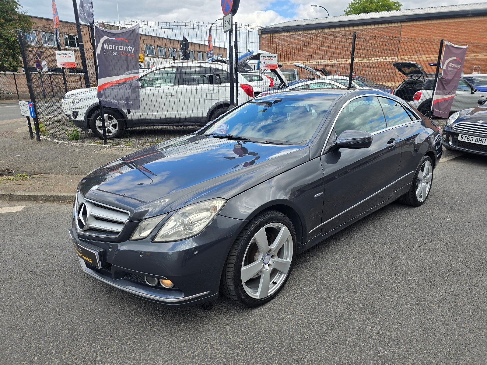 Mercedes E Class