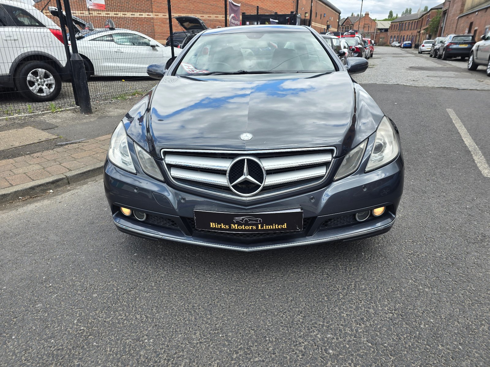 Mercedes E Class - Image 2