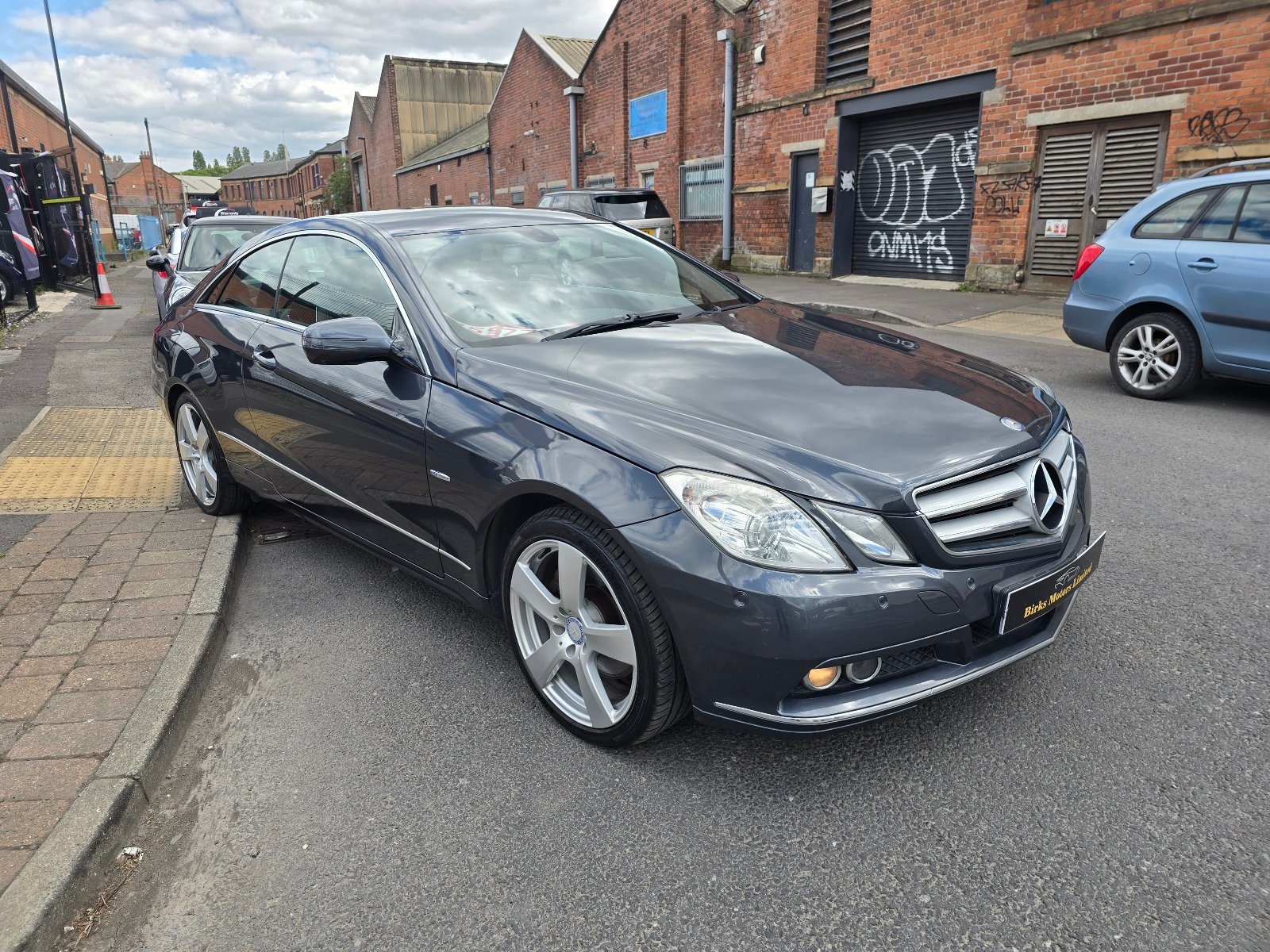 Mercedes E Class - Image 3