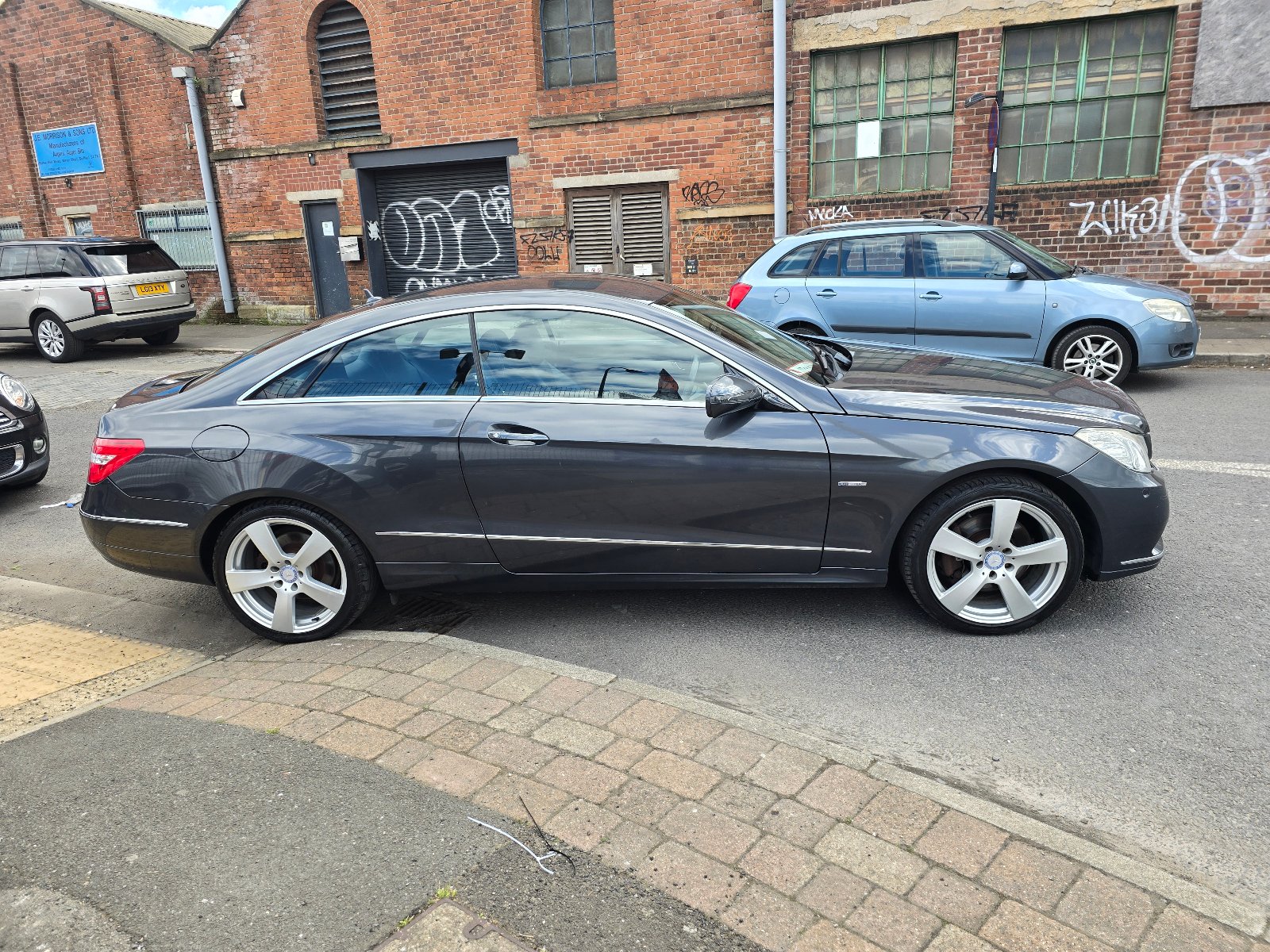 Mercedes E Class - Image 4