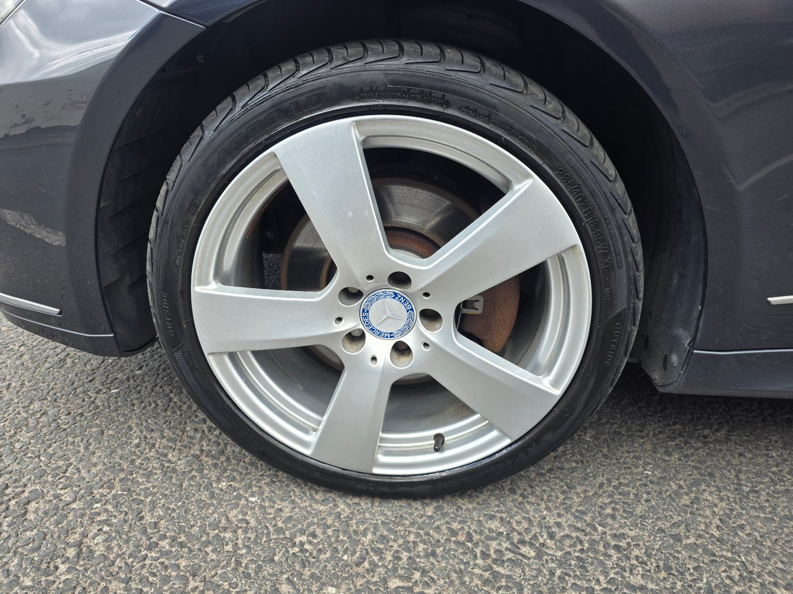 Mercedes E Class - Image 9