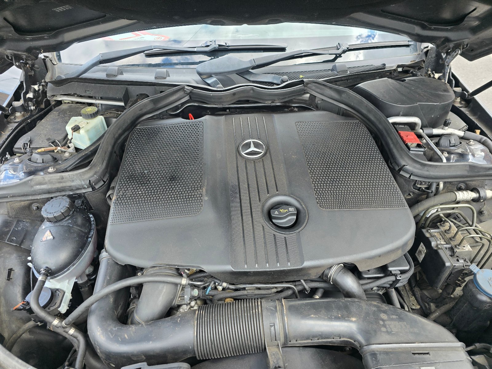 Mercedes E Class - Image 10