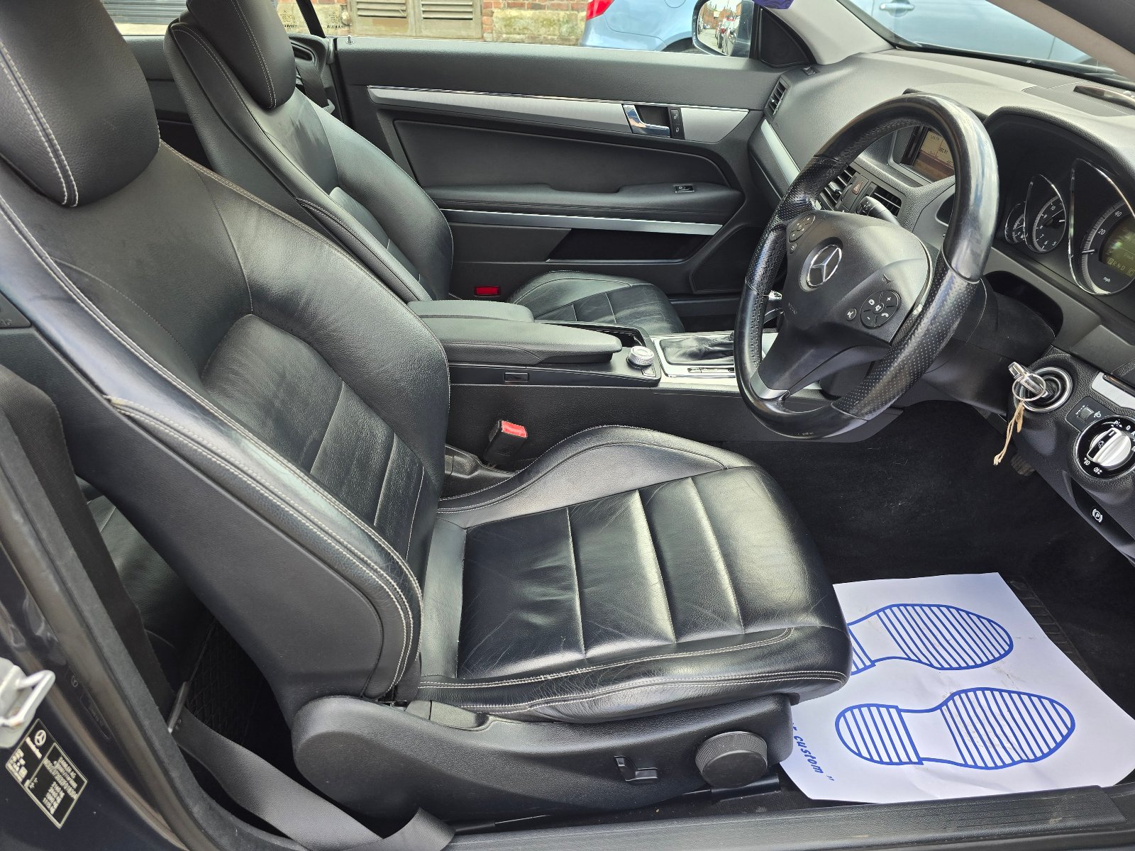 Mercedes E Class - Image 11