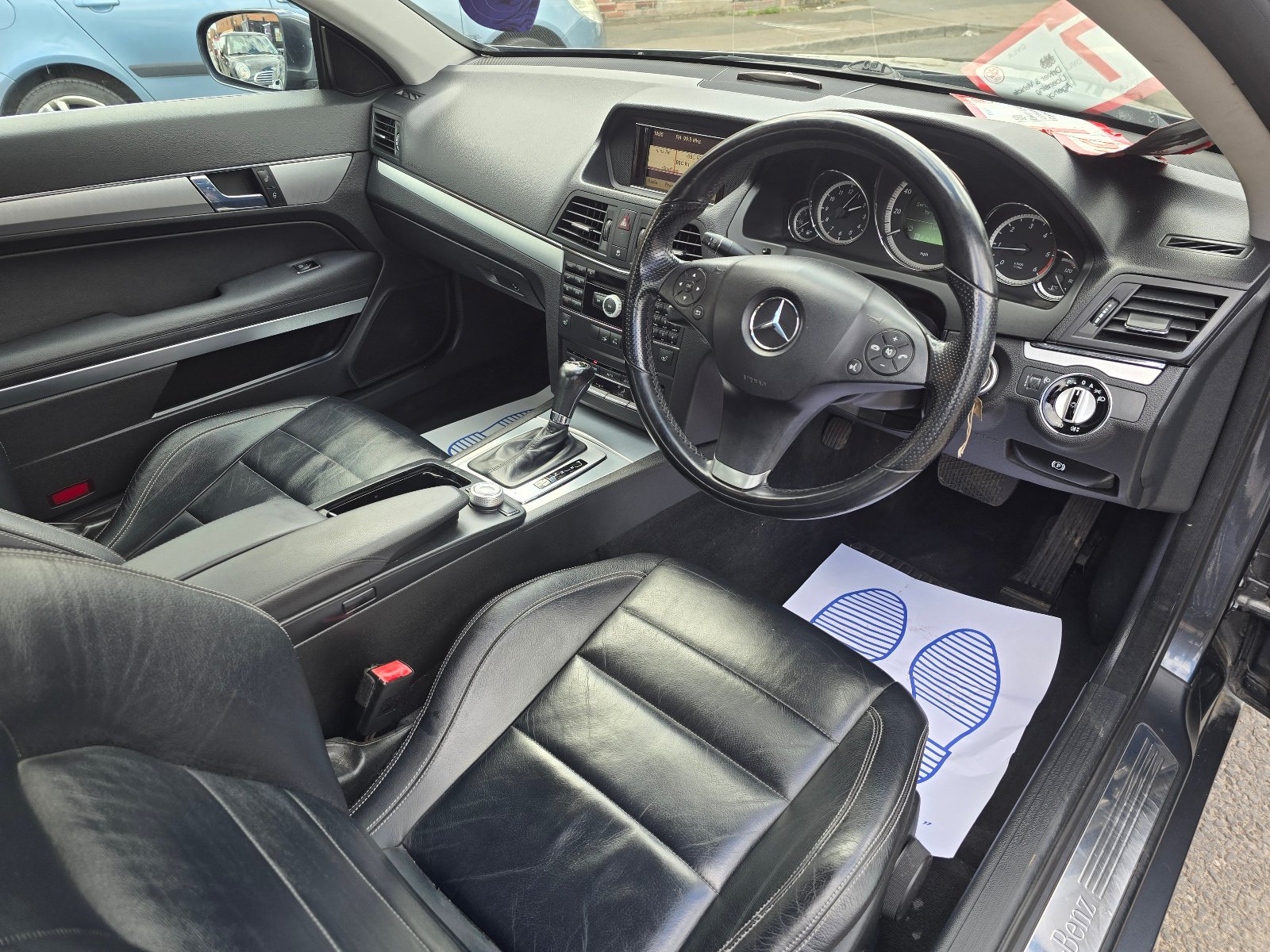 Mercedes E Class - Image 12