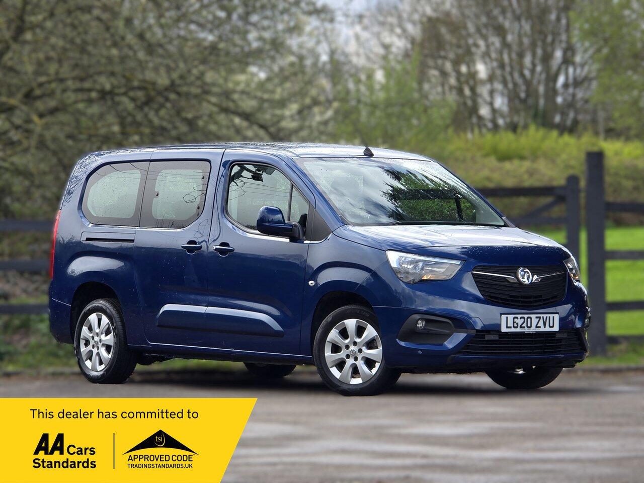 Vauxhall Combo Life