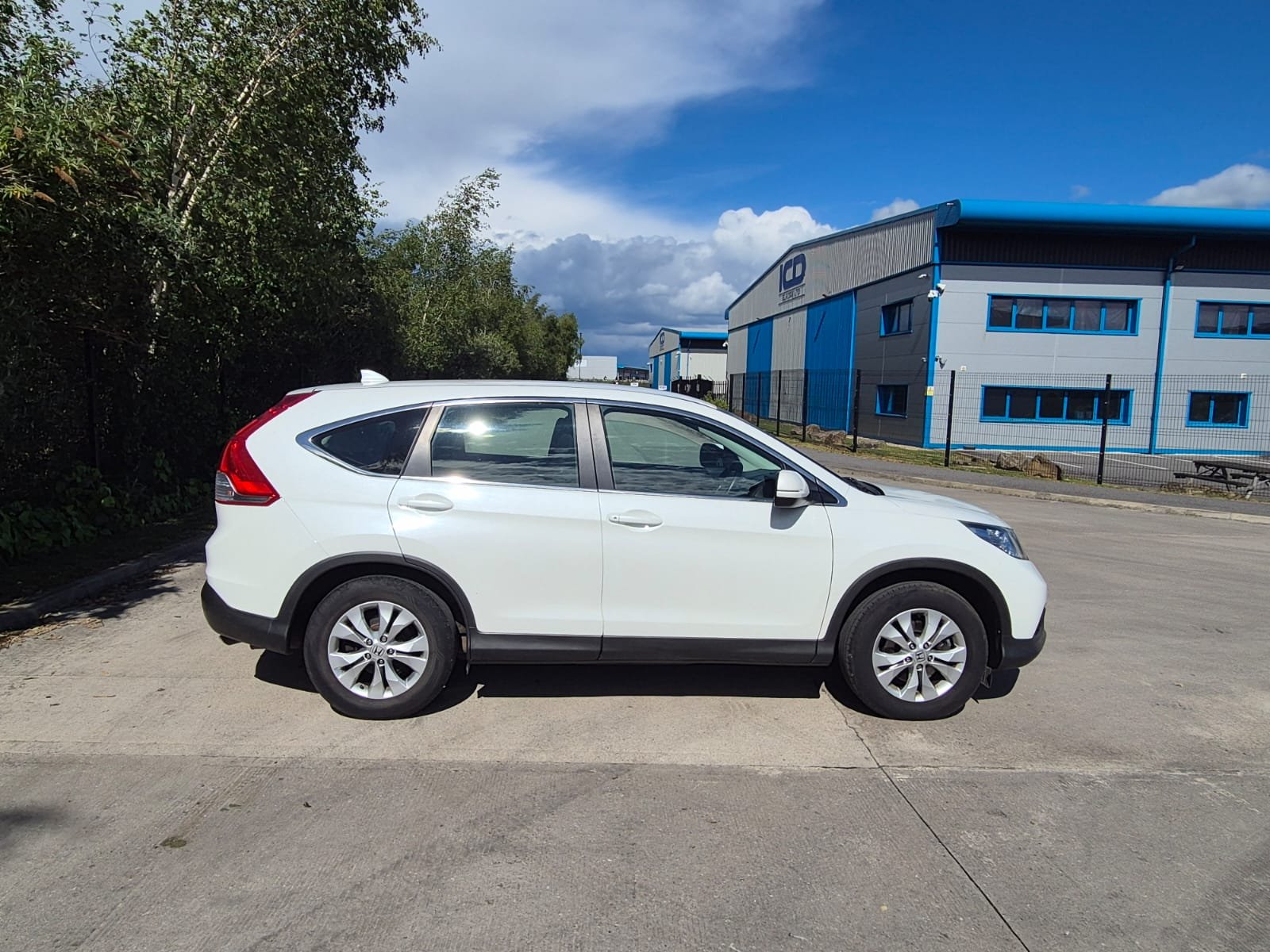 Honda CR-V - Image 9