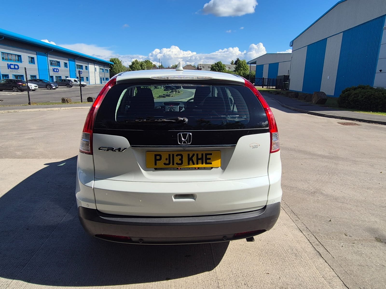 Honda CR-V - Image 11