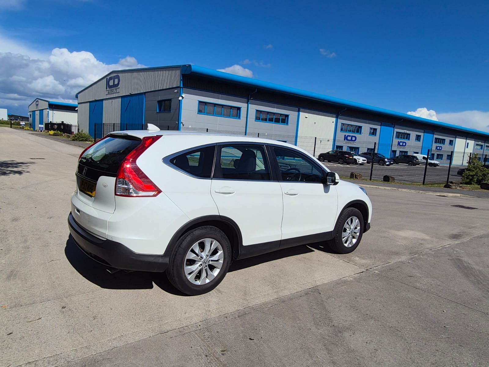 Honda CR-V - Image 13
