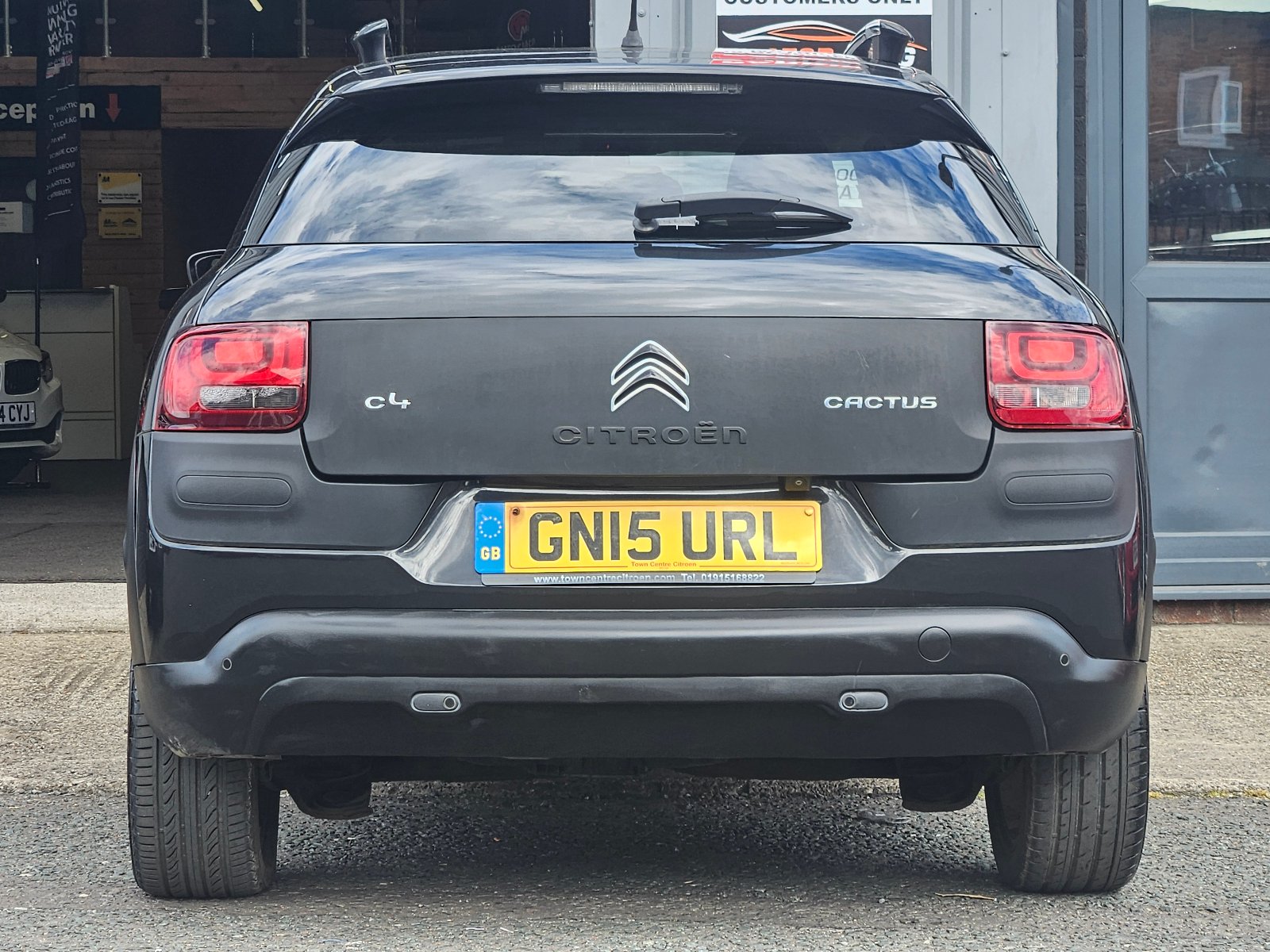 Citroen C4 Cactus - Image 4