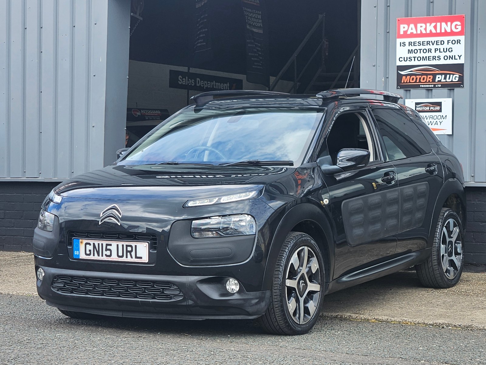Citroen C4 Cactus - Image 5