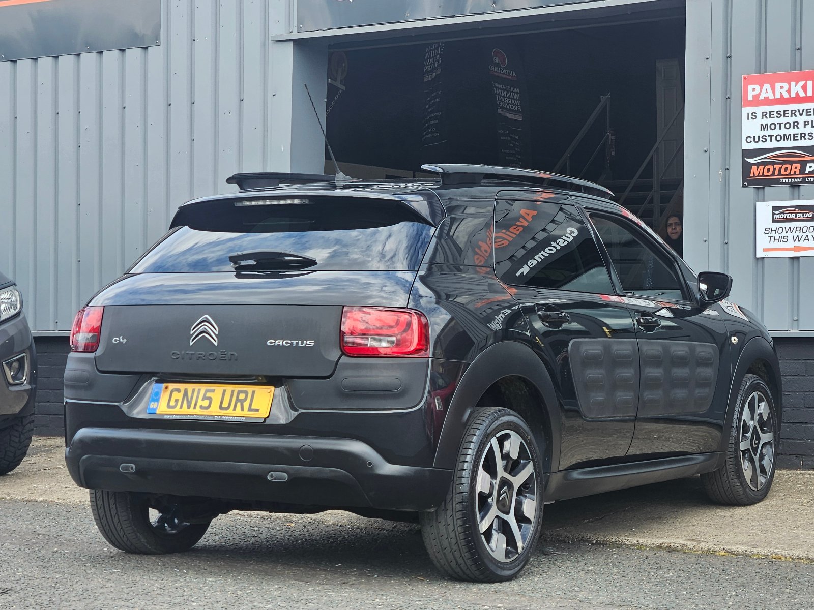 Citroen C4 Cactus - Image 6