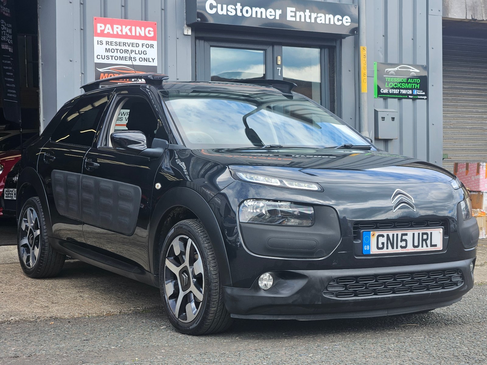 Citroen C4 Cactus