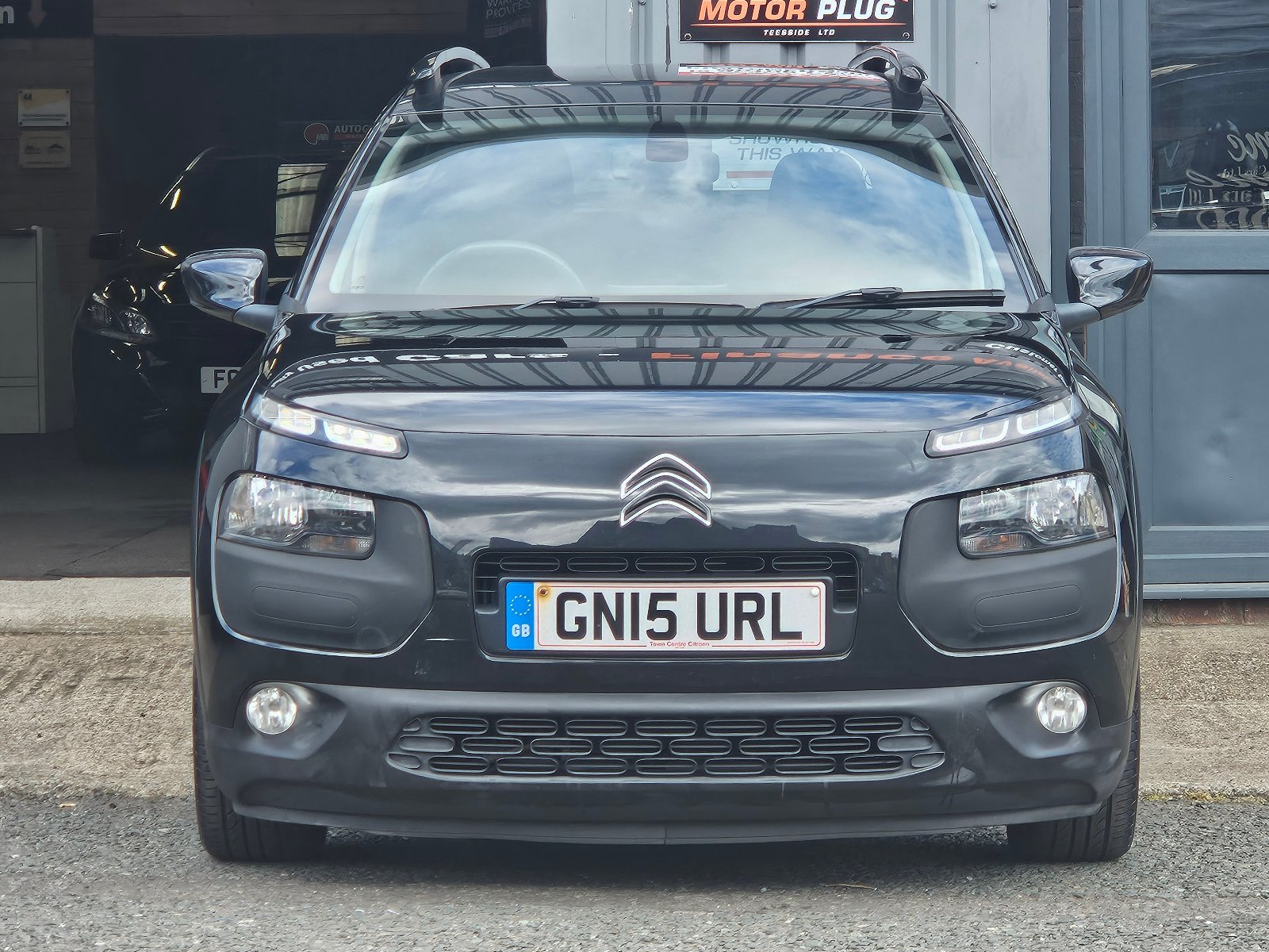 Citroen C4 Cactus - Image 3