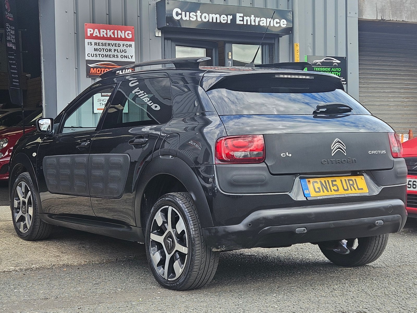 Citroen C4 Cactus - Image 2