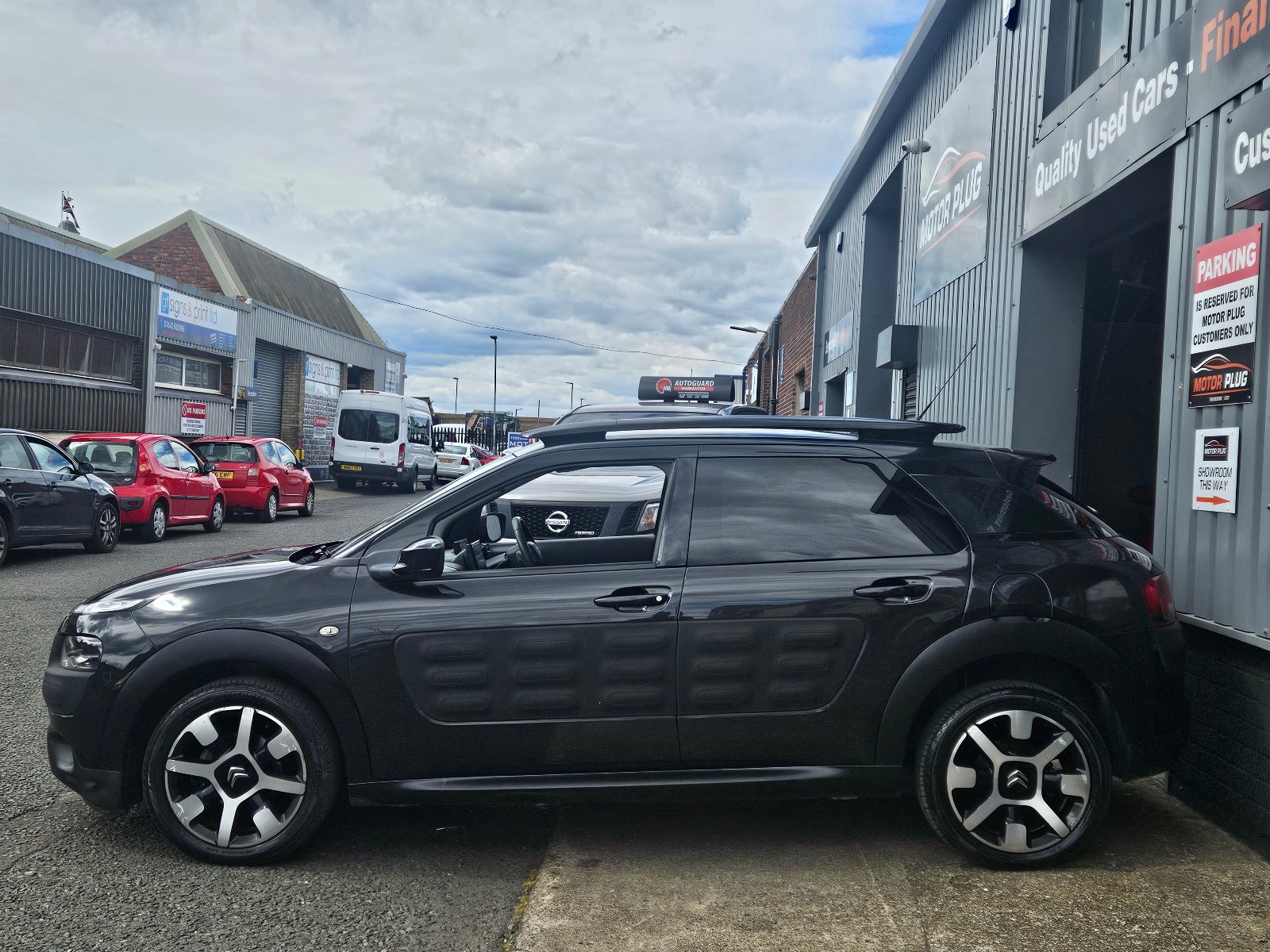 Citroen C4 Cactus - Image 7