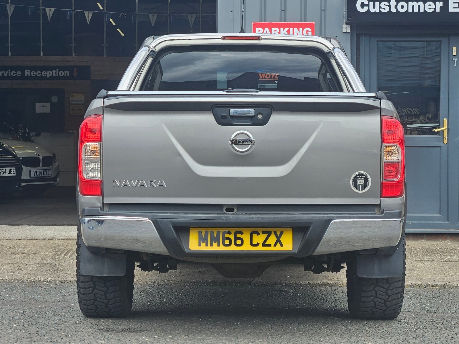 Nissan NAVARA - Image 4
