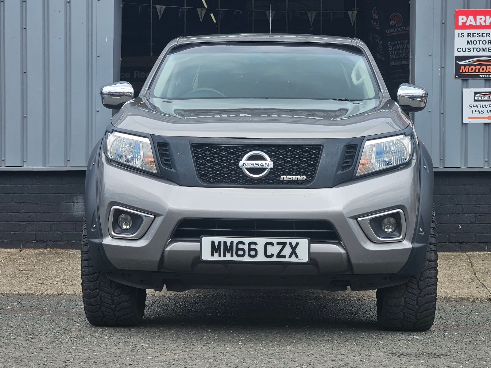 Nissan NAVARA - Image 3