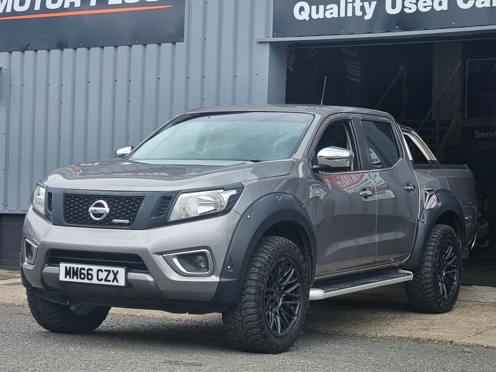 Nissan NAVARA - Image 5