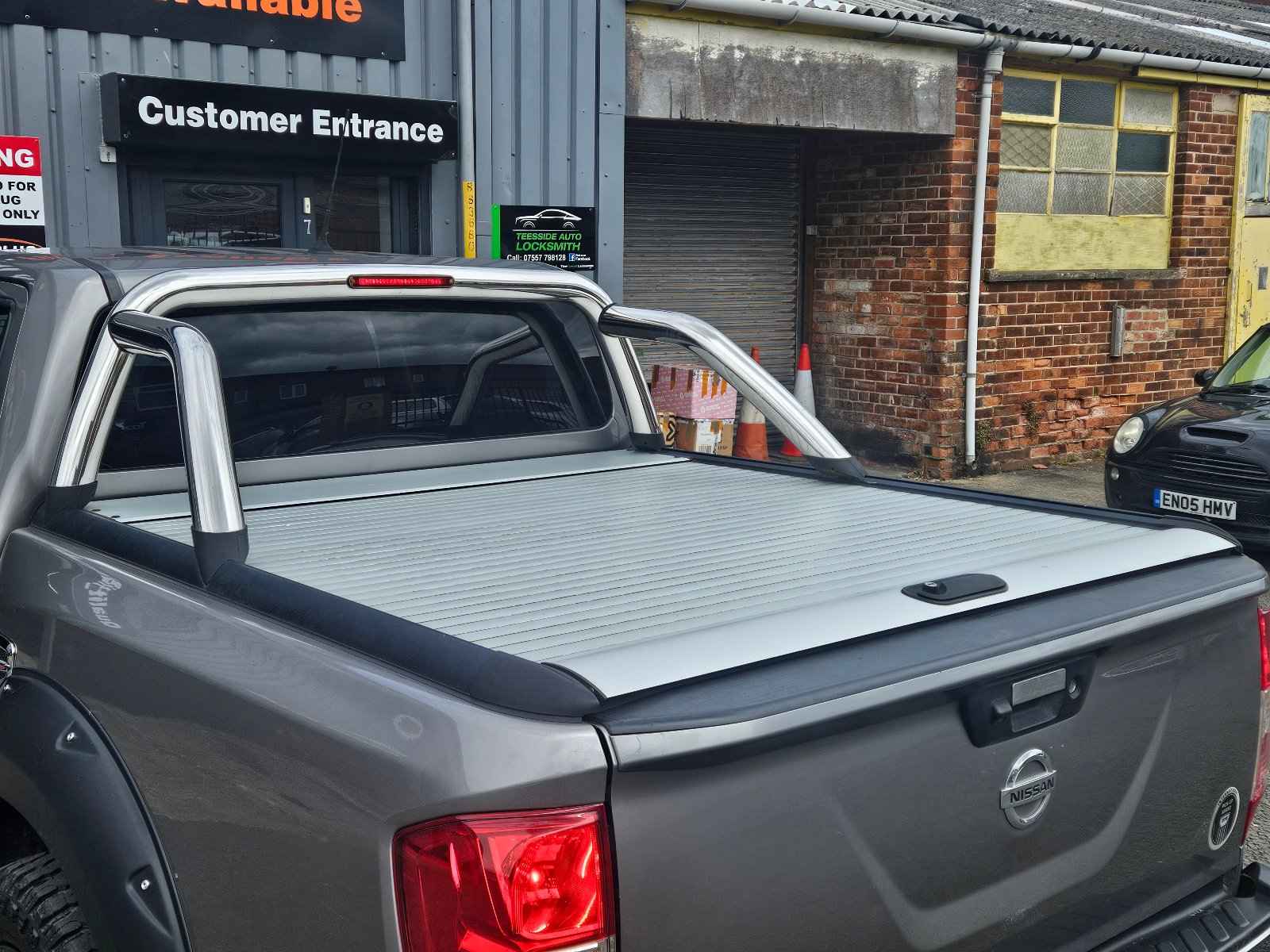 Nissan NAVARA - Image 13