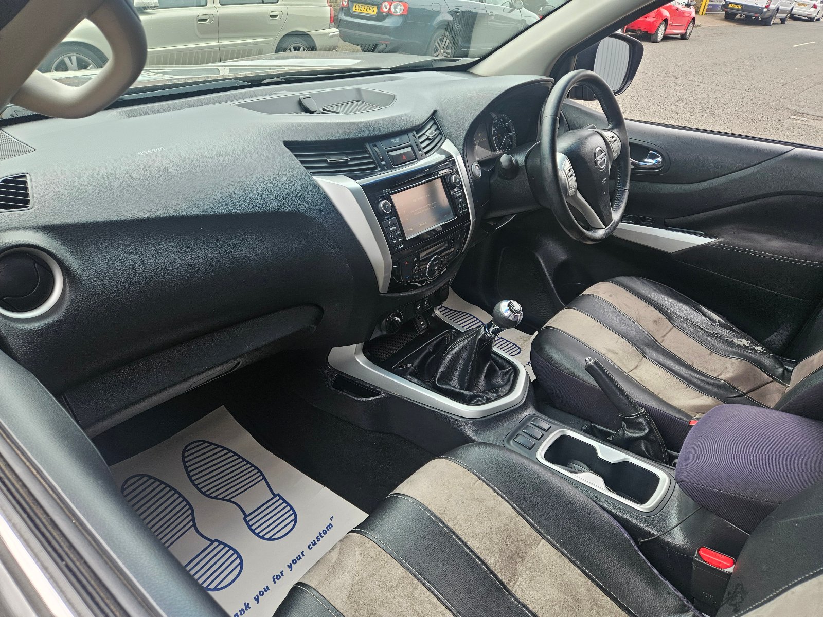 Nissan NAVARA - Image 21