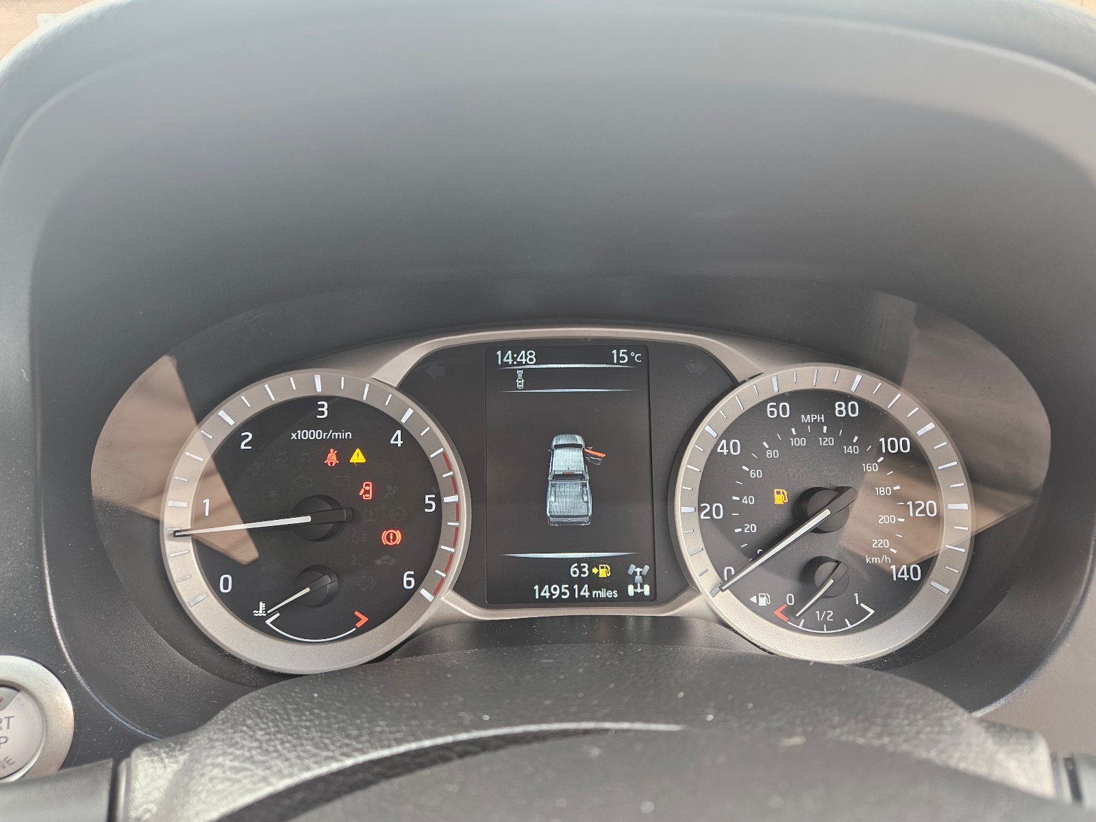 Nissan NAVARA - Image 32