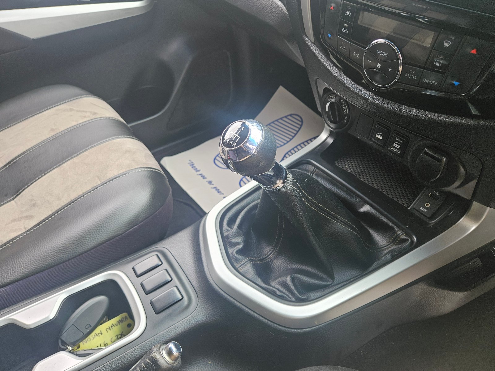 Nissan NAVARA - Image 36