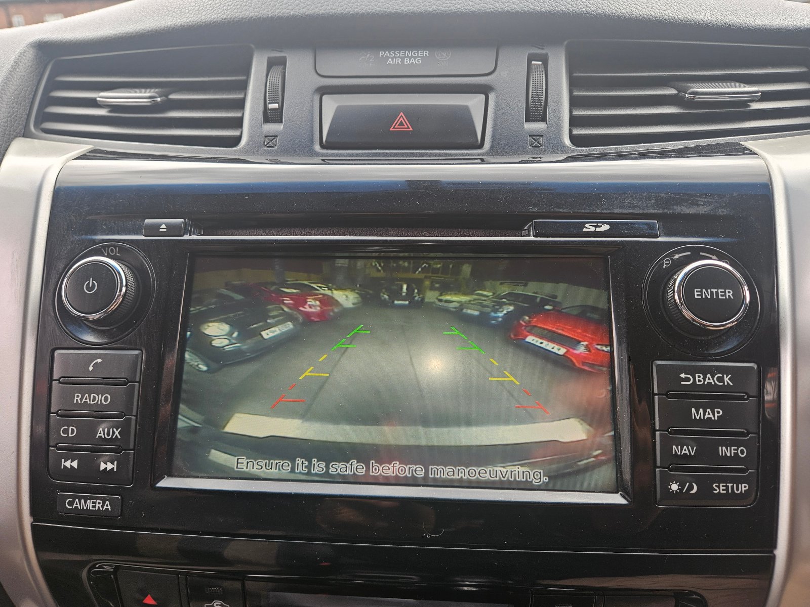 Nissan NAVARA - Image 37