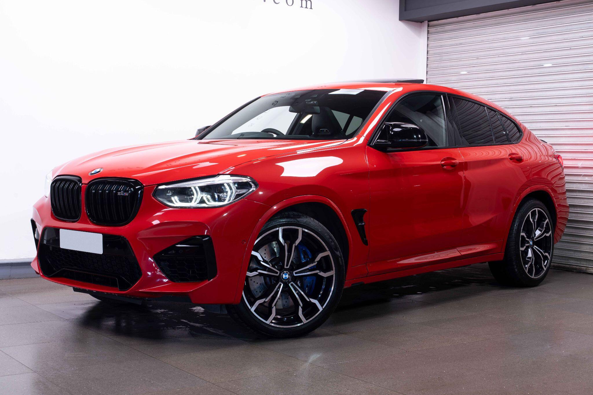 BMW X4 M