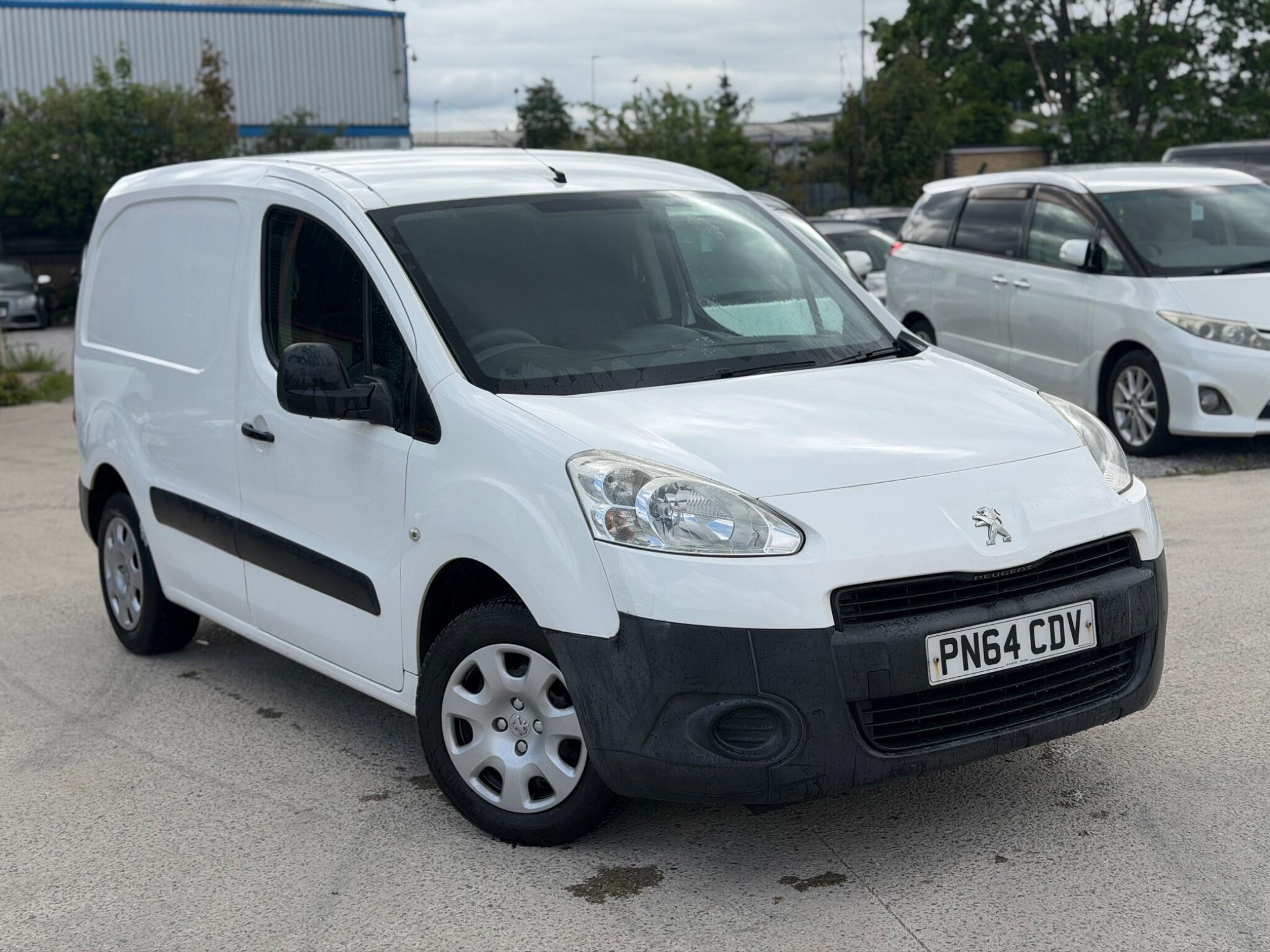Peugeot Partner