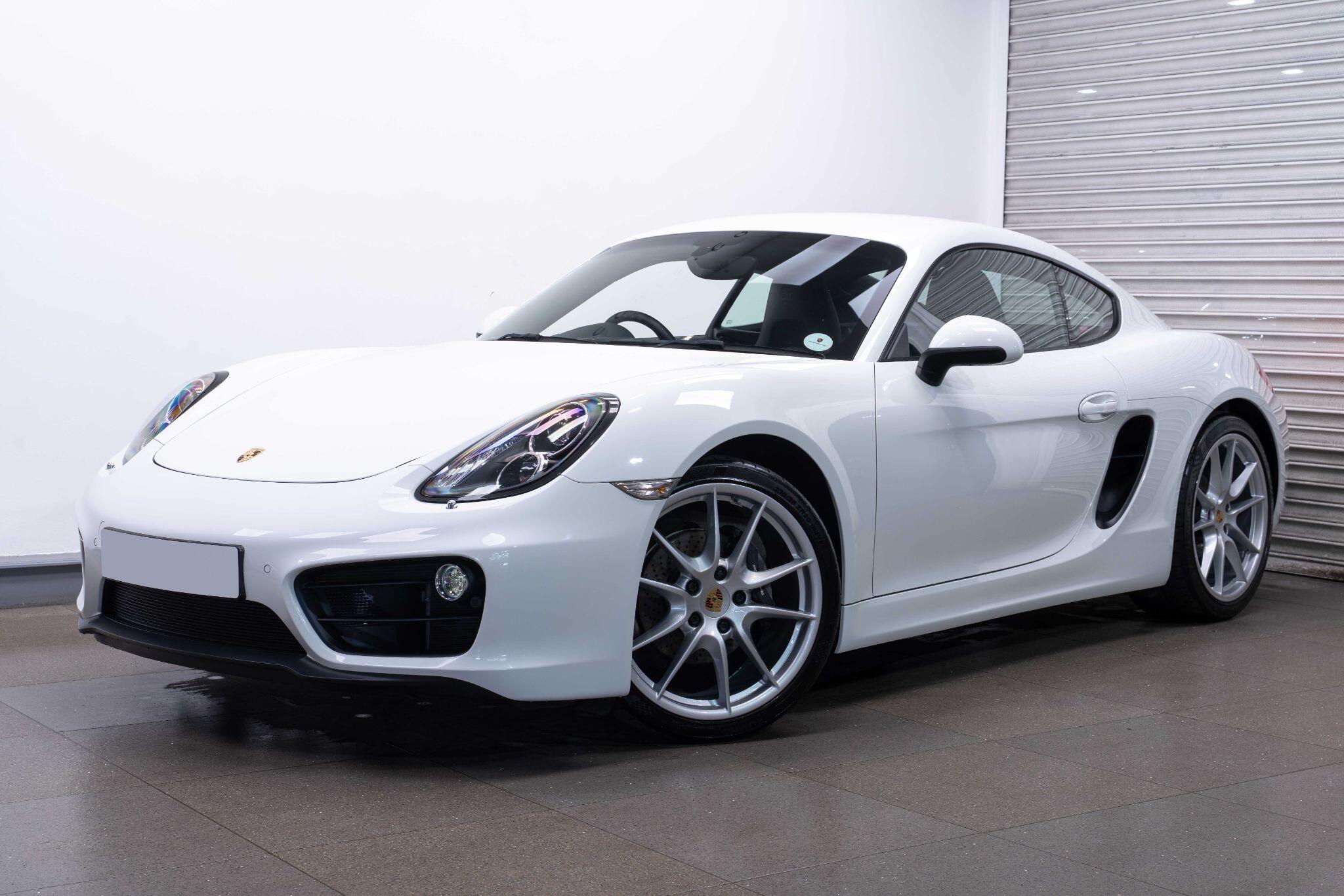 Porsche Cayman