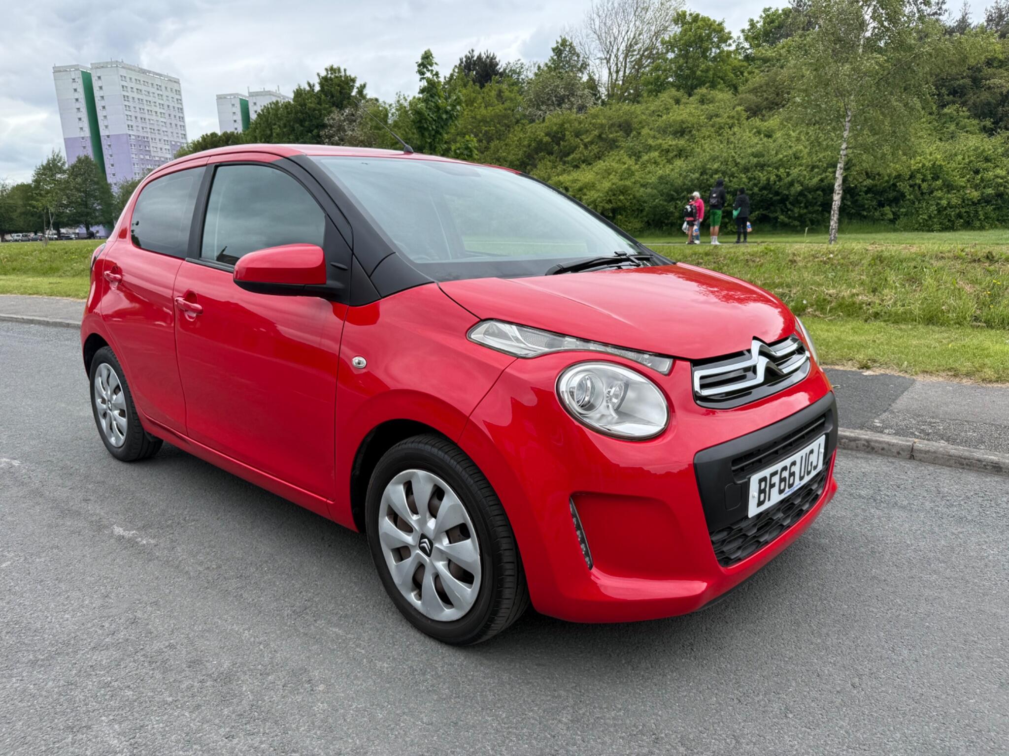 Citroen C1