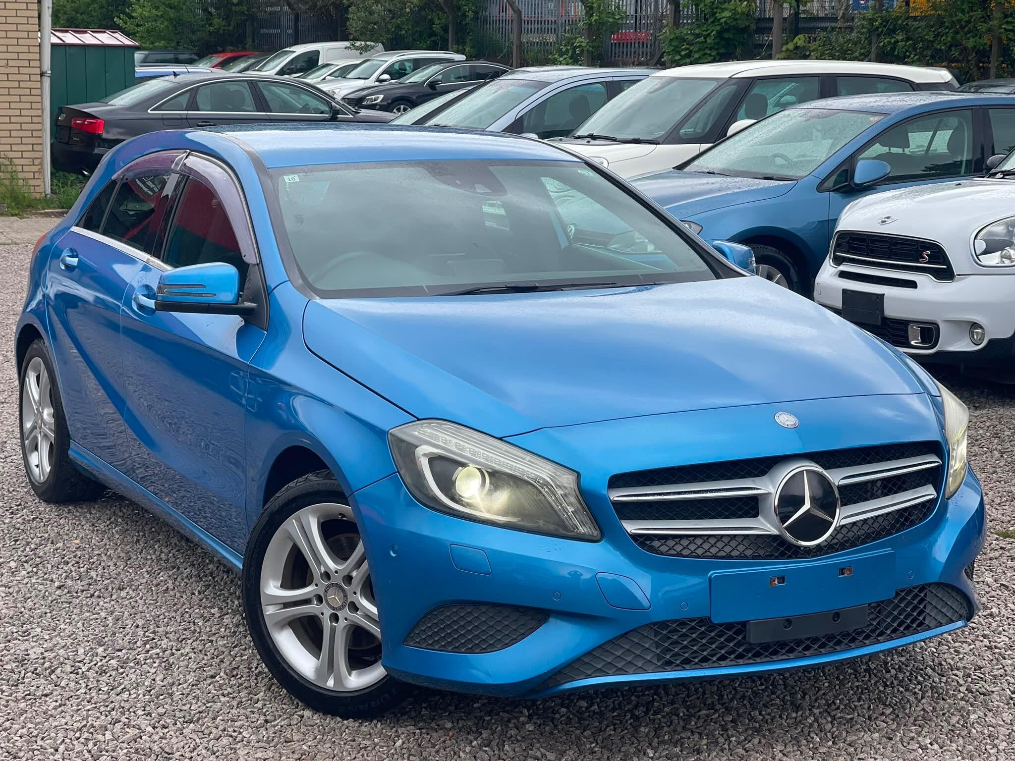 Mercedes A Class