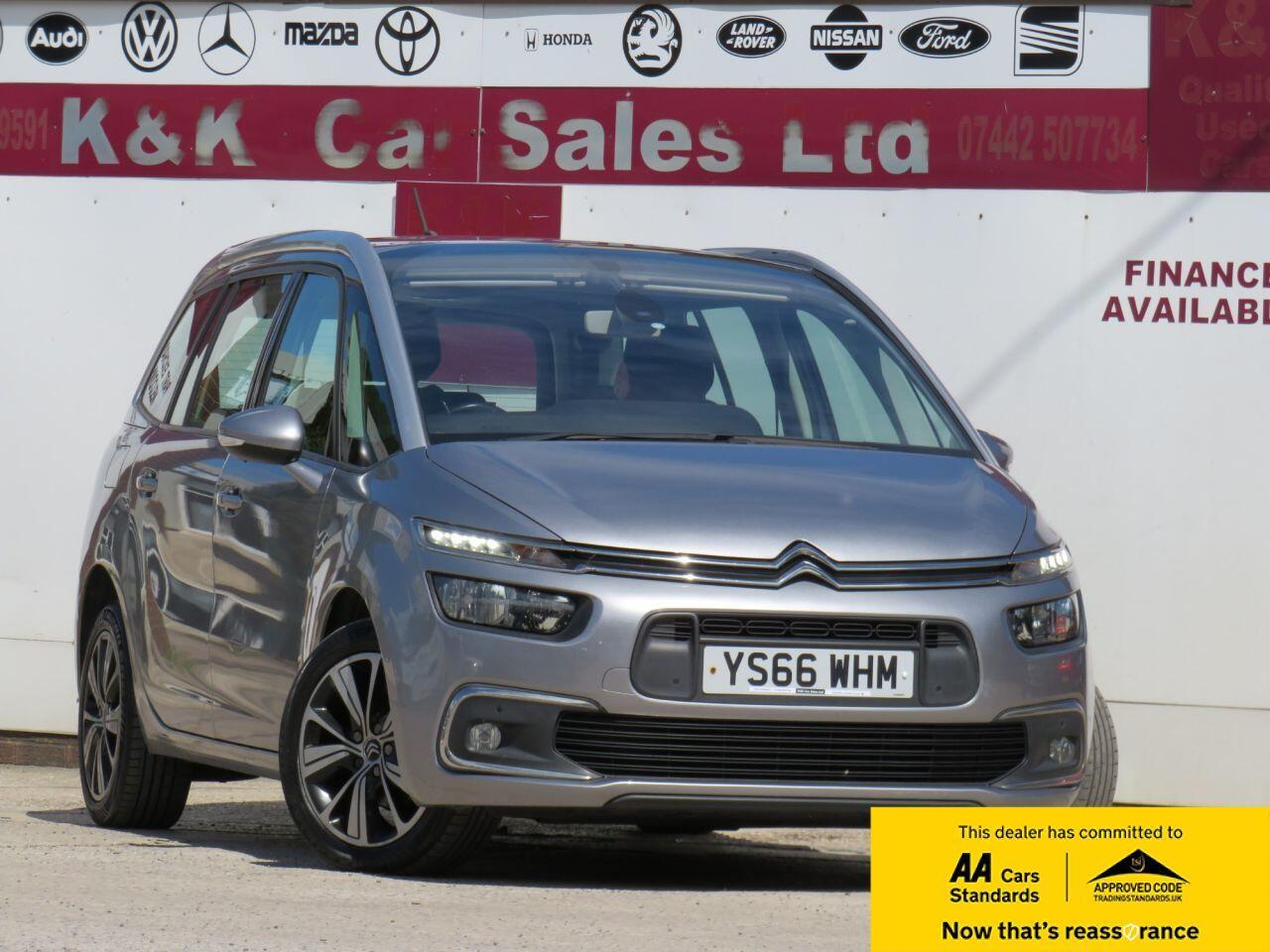 Citroen Grand C4 Picasso