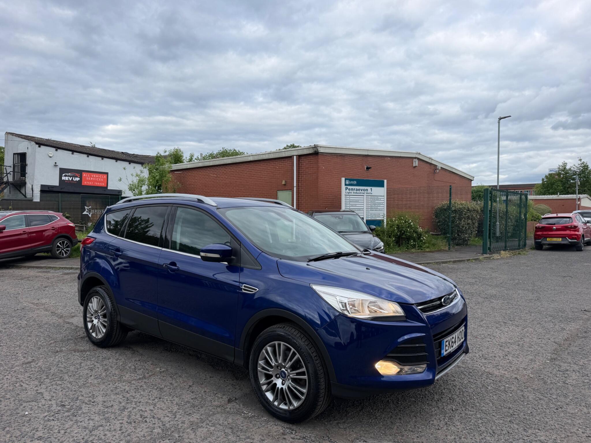 Ford Kuga