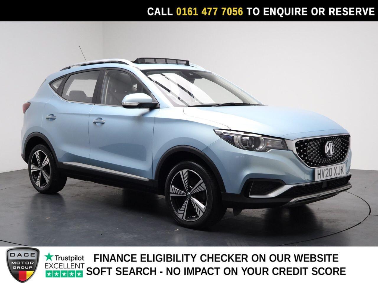 MG MG ZS