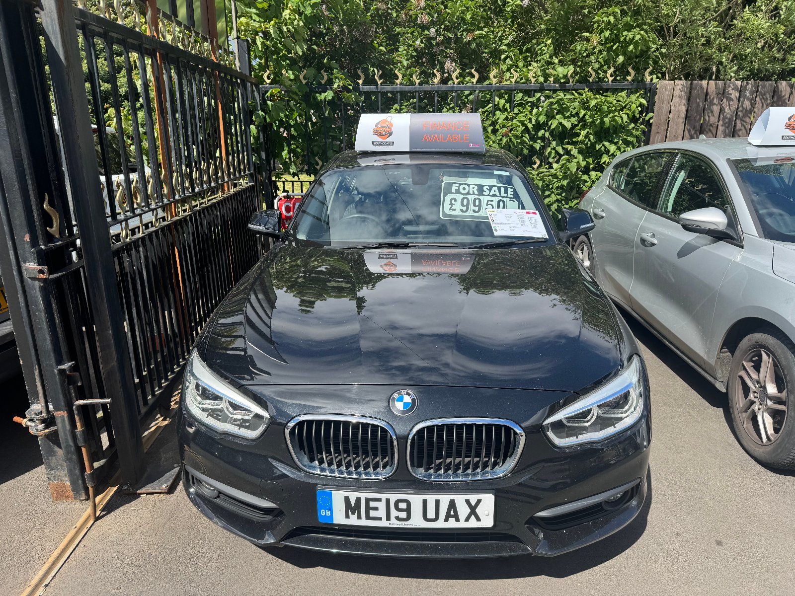BMW 1 Series 1.5 118i SE Business Hatchback 5dr Petrol Manual Euro 6 (ss) (136 ps)