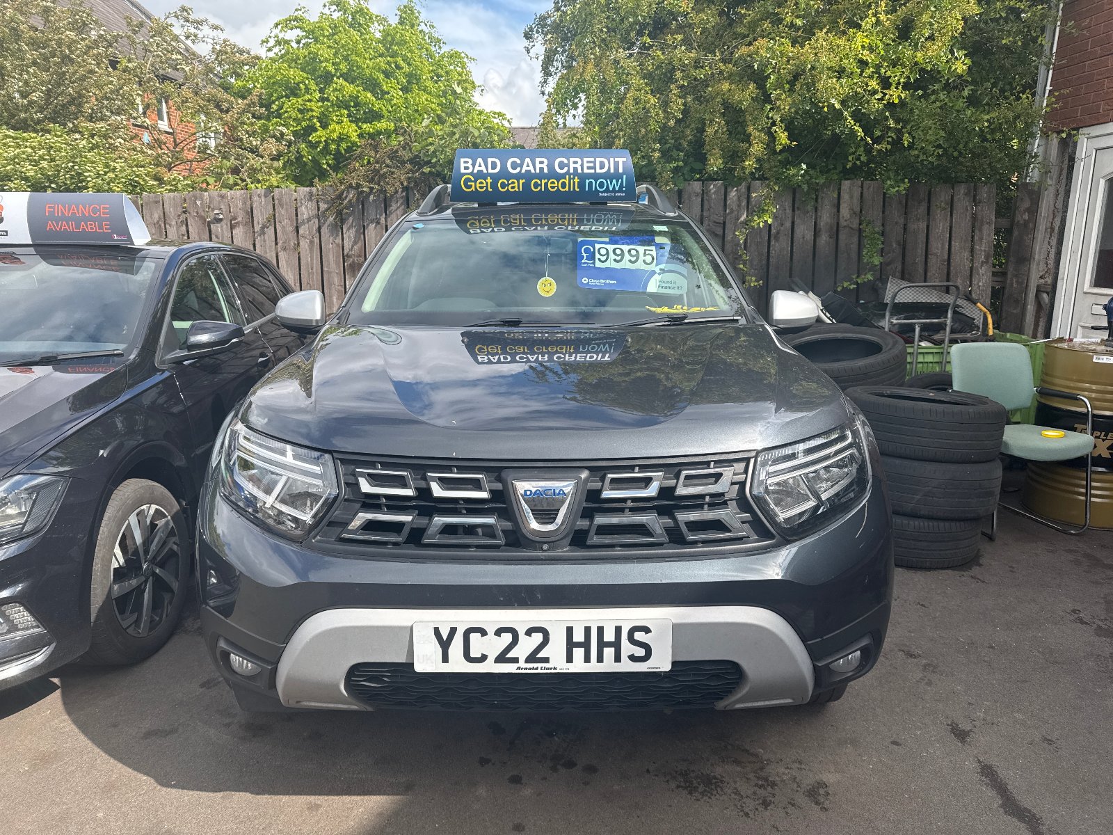 Dacia Duster 1.3 TCe Prestige SUV 5dr Petrol Manual Euro 6 (ss) (130 ps)