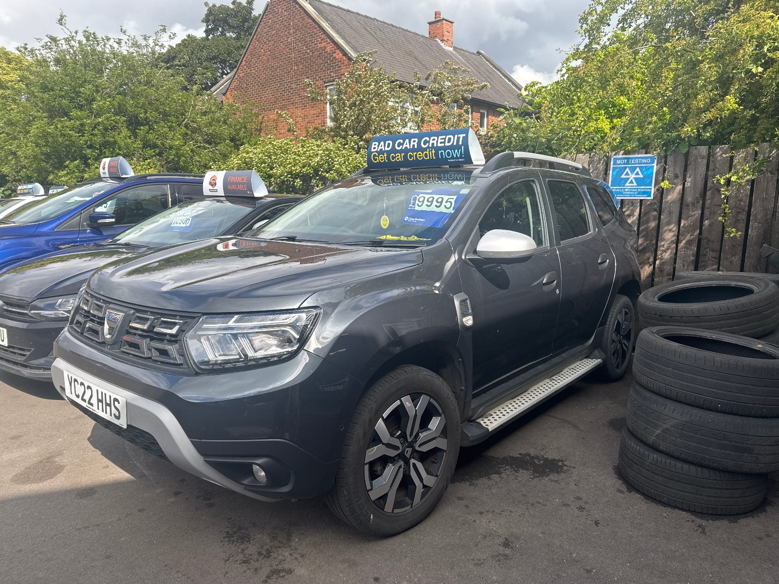 Dacia Duster - Image 2