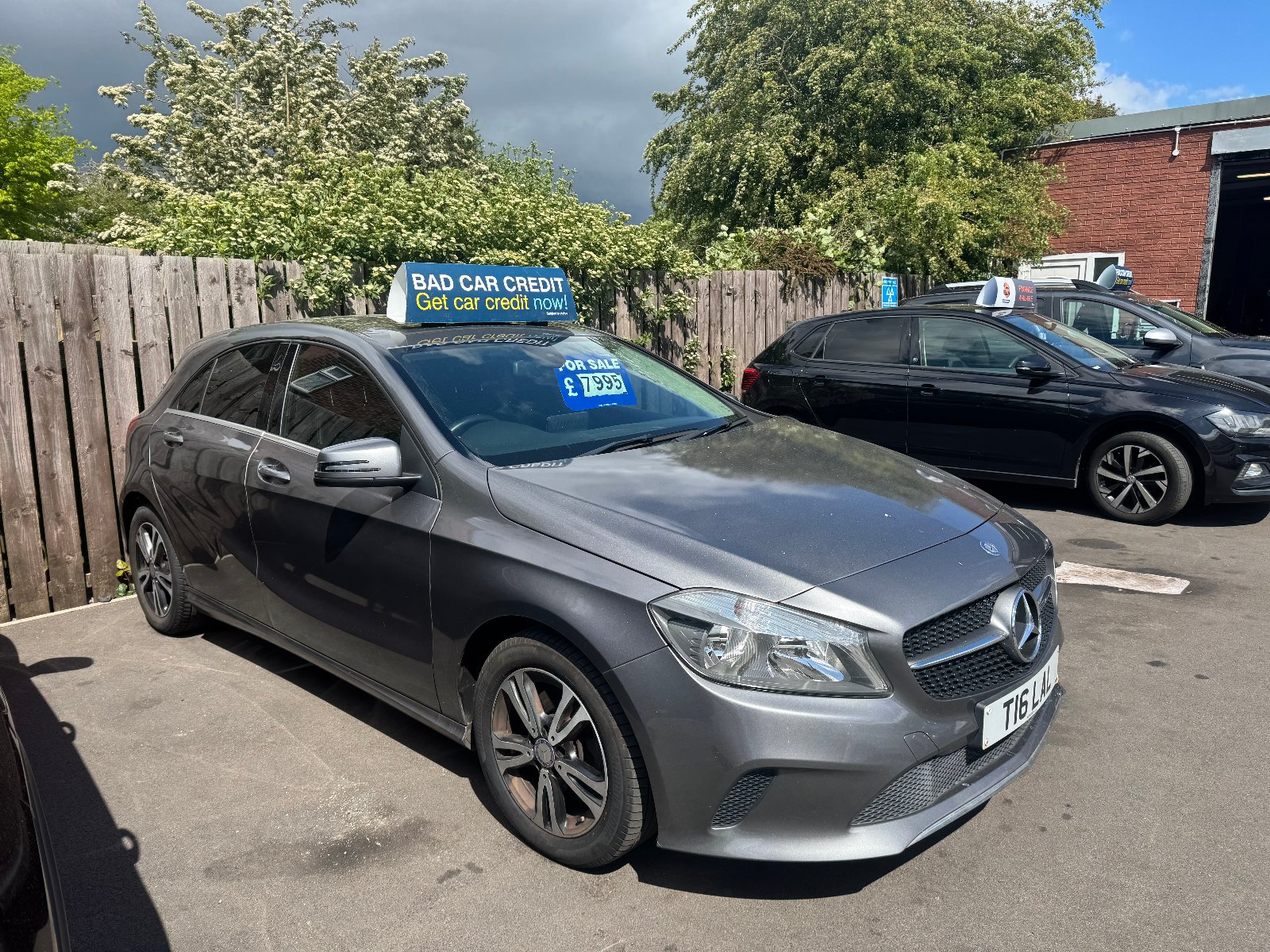 Mercedes A Class - Image 3