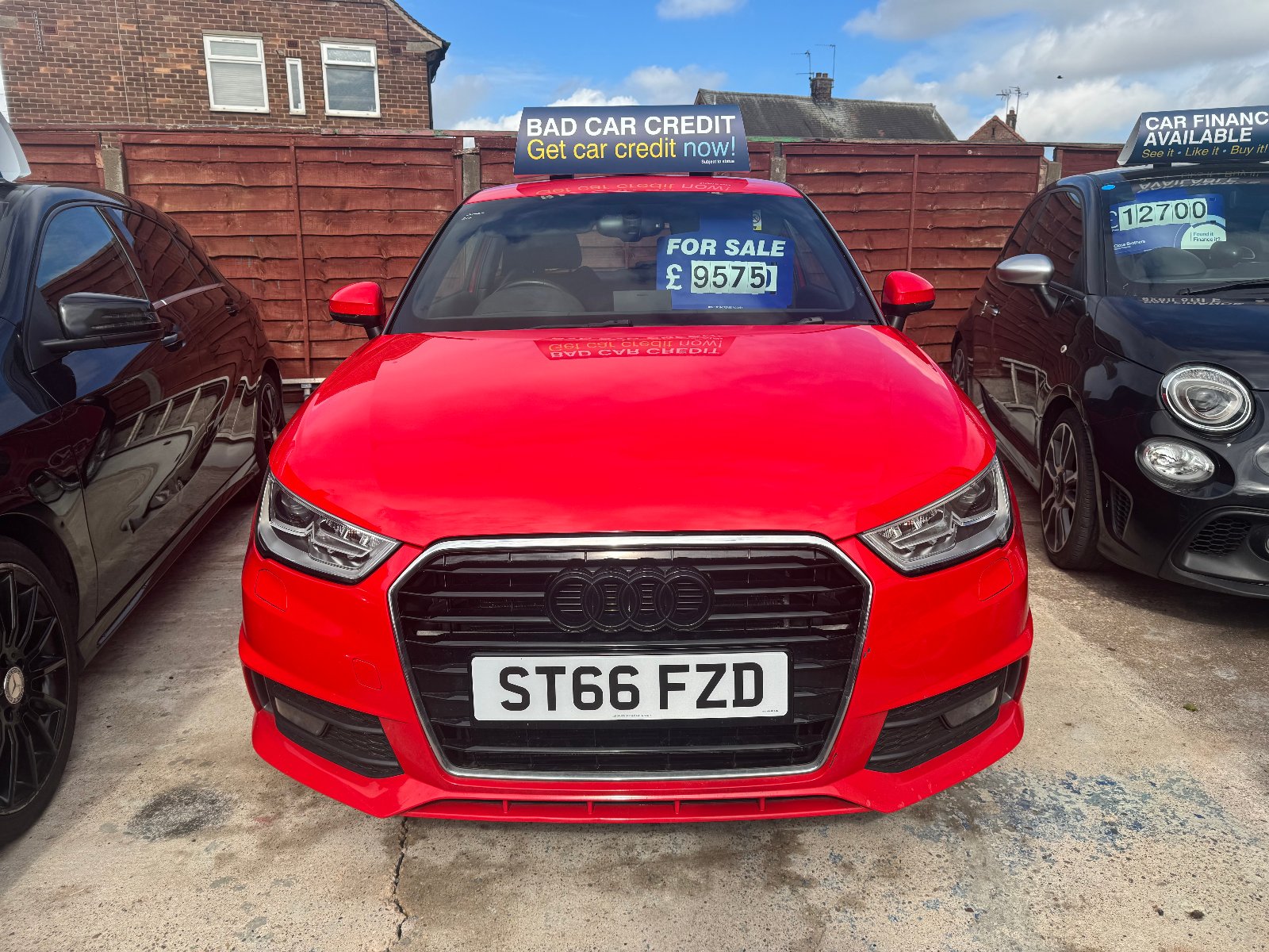 Audi A1