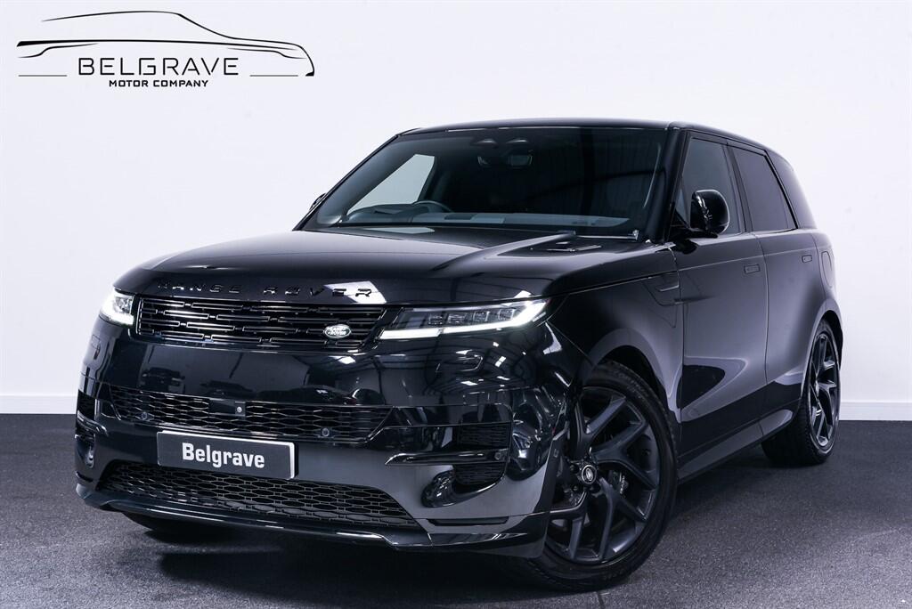 Land Rover RANGE ROVER SPORT - Image 2
